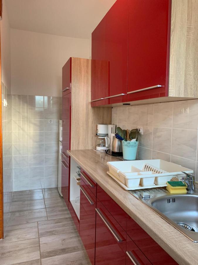 Danijela Apartment Mali Losinj Bagian luar foto