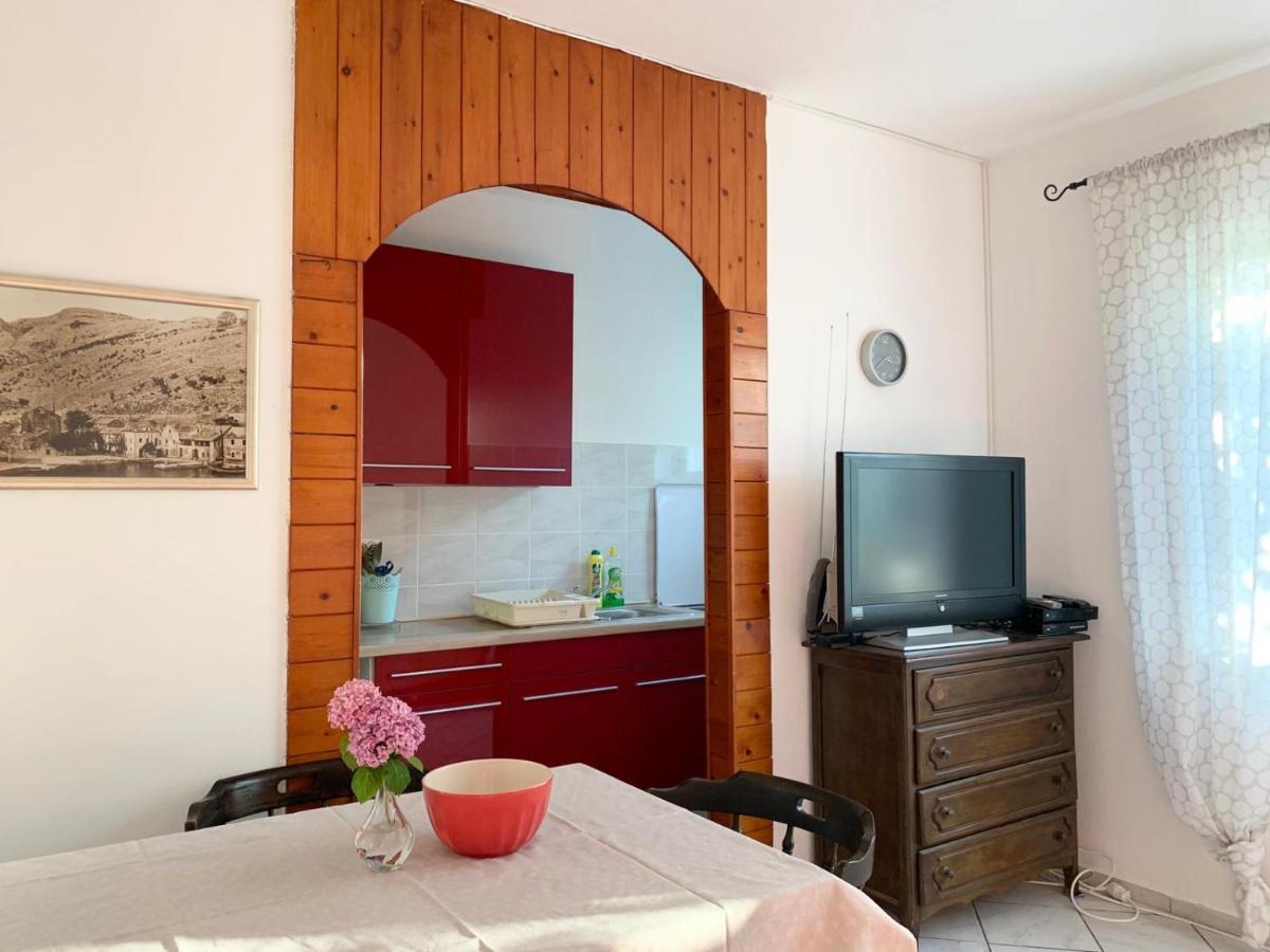 Danijela Apartment Mali Losinj Bagian luar foto