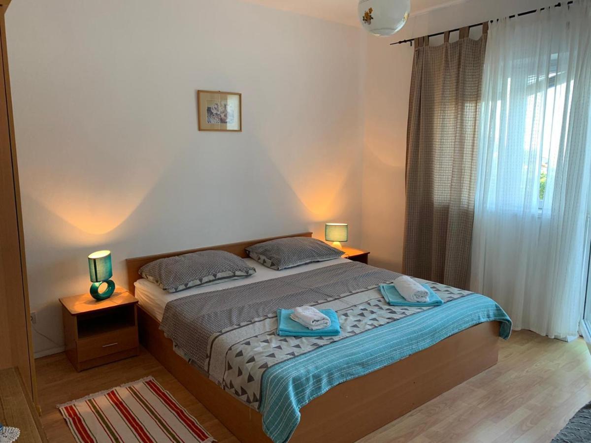 Danijela Apartment Mali Losinj Bagian luar foto