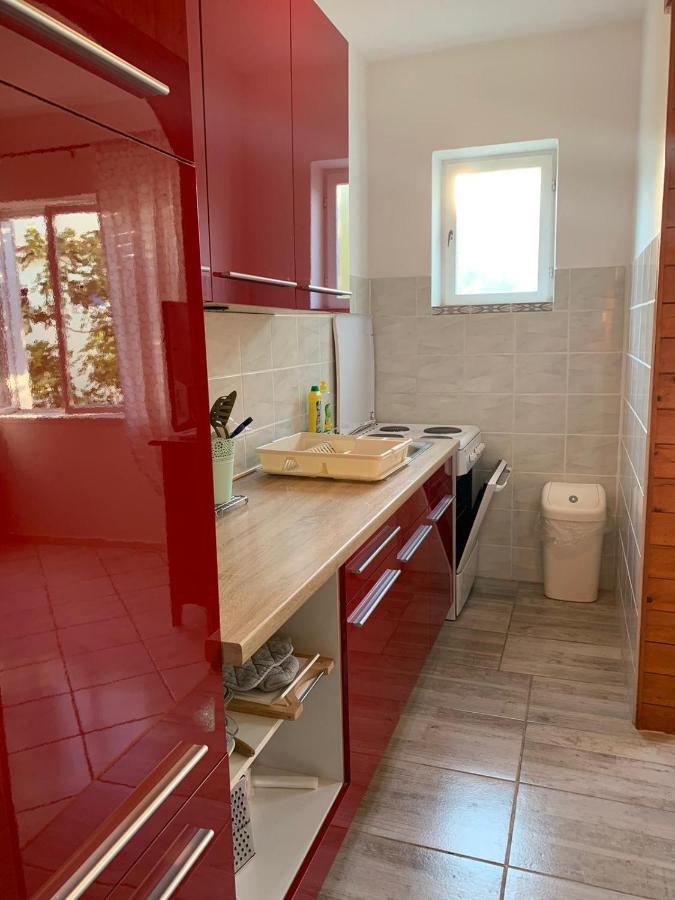 Danijela Apartment Mali Losinj Bagian luar foto