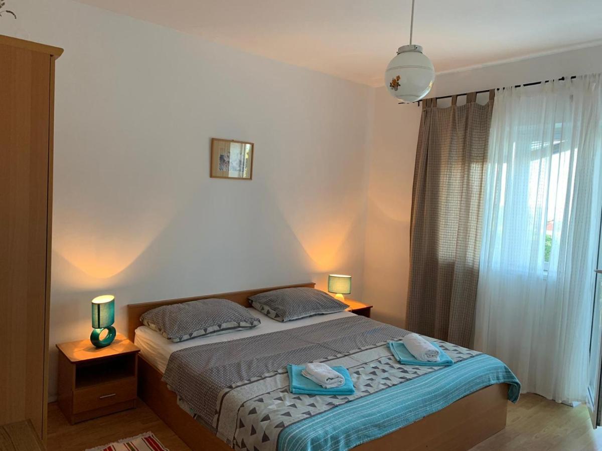 Danijela Apartment Mali Losinj Bagian luar foto