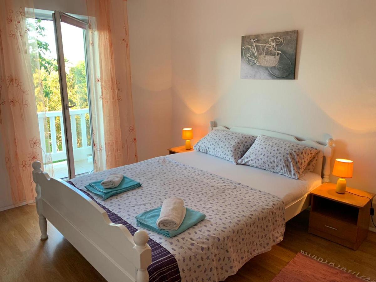 Danijela Apartment Mali Losinj Bagian luar foto