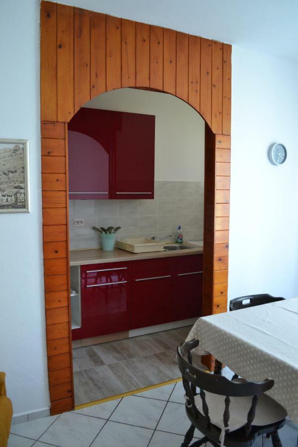Danijela Apartment Mali Losinj Bagian luar foto