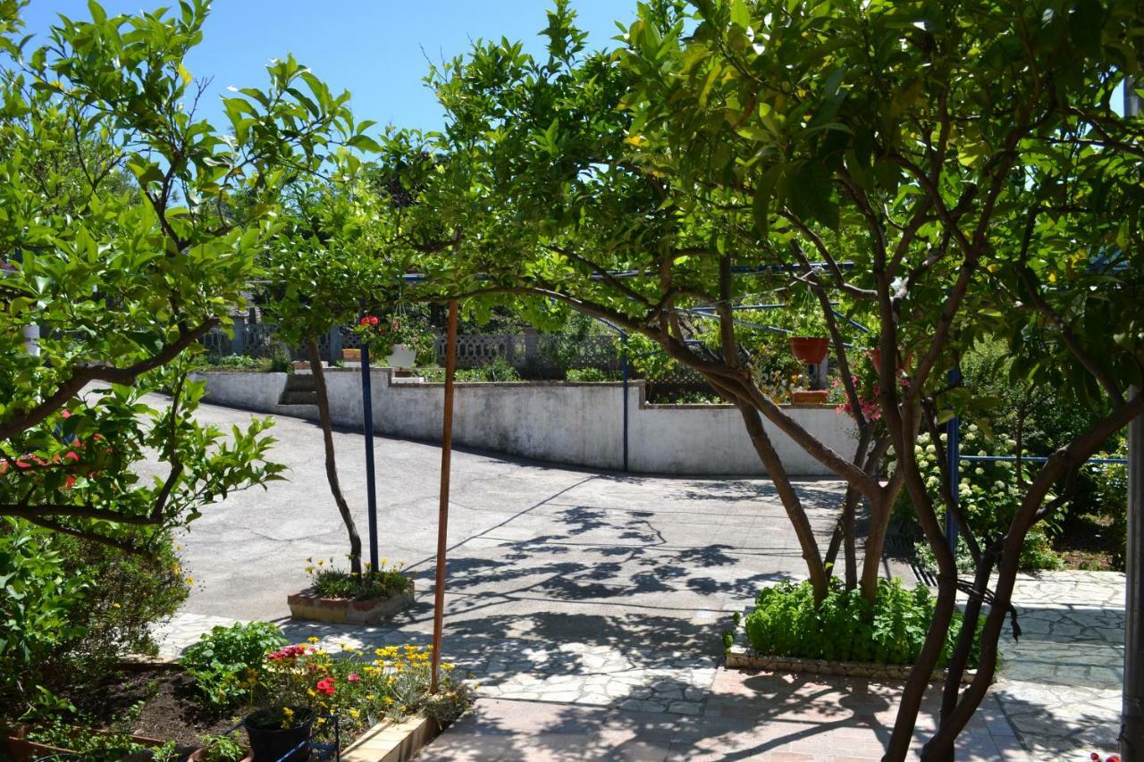 Danijela Apartment Mali Losinj Bagian luar foto