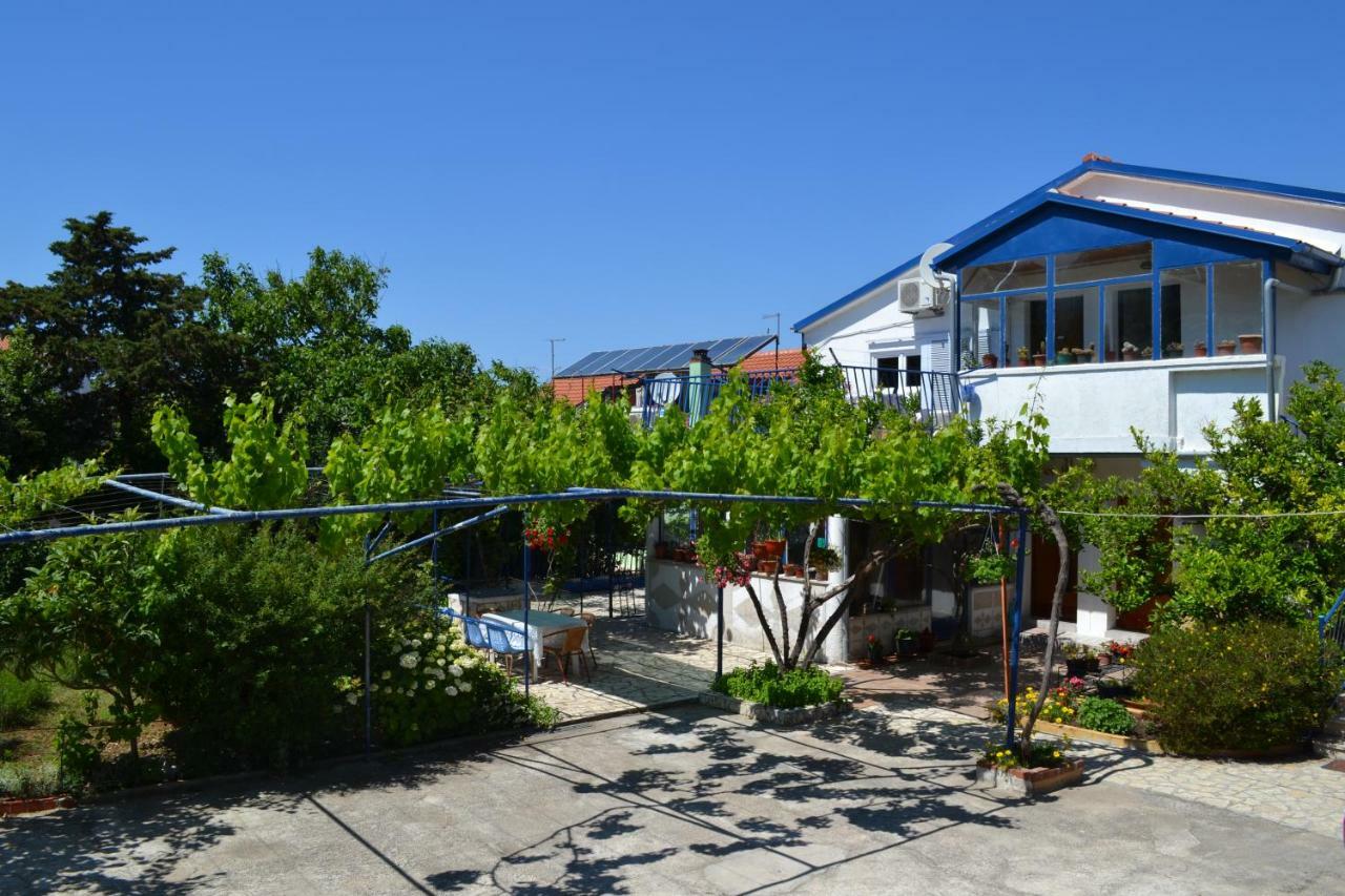 Danijela Apartment Mali Losinj Bagian luar foto